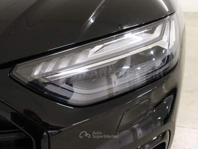 Audi SQ5 ssportback 3.0 v6 tdi mhev 48v sport attitude quattro tiptronic Nero usata Cremona