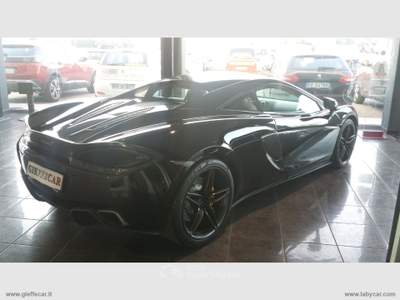 McLaren 540C 540C Coupé Nero usata Udine