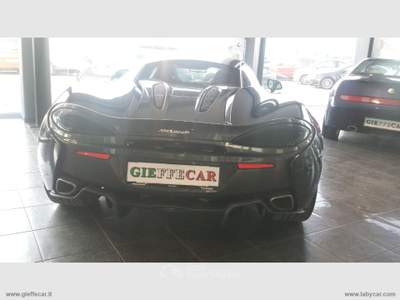 McLaren 540C 540C Coupé Nero usata Udine