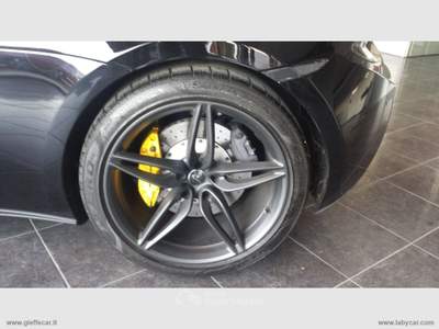 McLaren 540C 540C Coupé Nero usata Udine