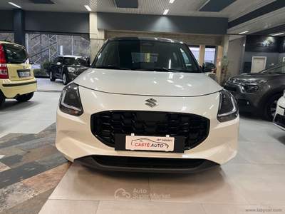 Suzuki Swift Swift 1.2 Hybrid 4WD AllGrip Top NUOVE IN PRONTA CONSEGNA Argento usata Marzabotto