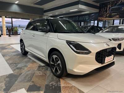 Suzuki Swift Swift 1.2 Hybrid 4WD AllGrip Top NUOVE IN PRONTA CONSEGNA Argento usata Marzabotto