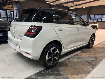 Suzuki Swift Swift 1.2 Hybrid 4WD AllGrip Top NUOVE IN PRONTA CONSEGNA Argento usata Marzabotto