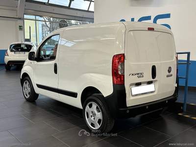 Fiat Fiorino Fiorino 1.4 8V CNG 70CV Cargo SX Bianco usata Milano
