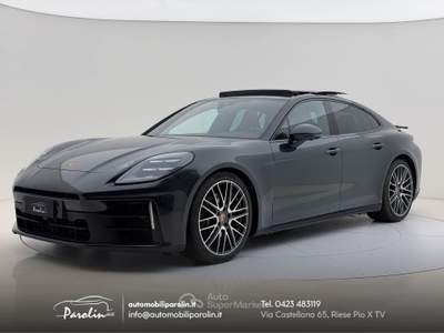 Porsche Panamera 2.9 4 5posti Tetto-Scarico-Matrix-Winter Grigio usata Riese Pio X