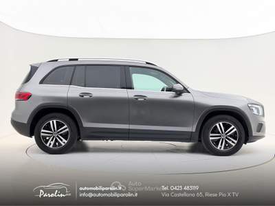 Mercedes-Benz Classe GLB 200 Sport 4matic auto Grigio usata Riese Pio X