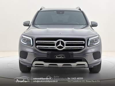 Mercedes-Benz Classe GLB 200 Sport 4matic auto Grigio usata Riese Pio X
