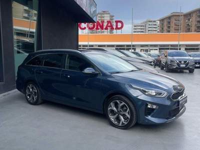 Kia Cee'd Ceed 1.6 CRDi 136 CV DCT SW Evolution usata Taranto