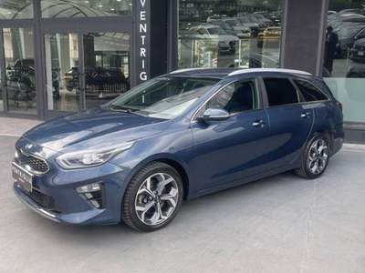 Kia Cee'd Ceed 1.6 CRDi 136 CV DCT SW Evolution usata Taranto