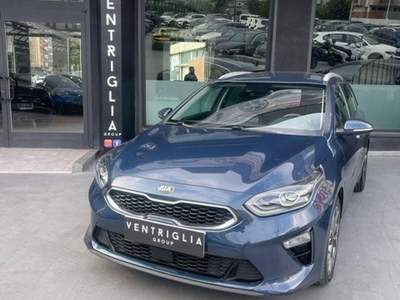 Kia Cee'd Ceed 1.6 CRDi 136 CV DCT SW Evolution usata Taranto