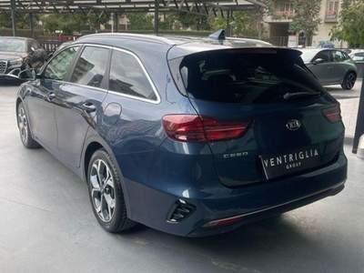 Kia Cee'd Ceed 1.6 CRDi 136 CV DCT SW Evolution usata Taranto