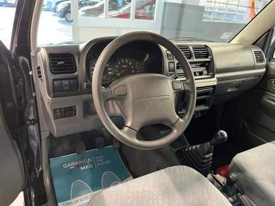 Suzuki Jimny 1.3 16v Top 4wd E3 Autocarro Iscritto Asi Grigio usata Torino