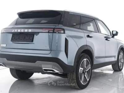 Jaecoo 7 JAECOO 7 1.5 TGDI 279CV PHEV Premium Verde usata Castenaso