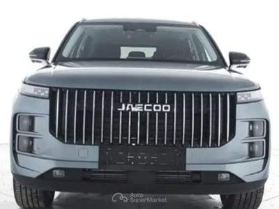 Jaecoo 7 JAECOO 7 1.5 TGDI 279CV PHEV Premium Verde usata Castenaso