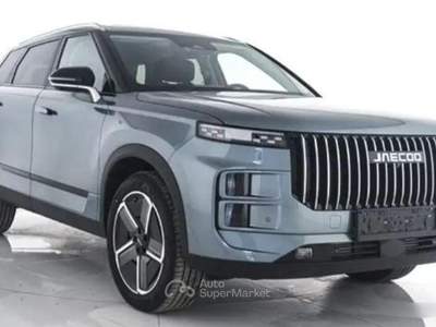 Jaecoo 7 JAECOO 7 1.5 TGDI 279CV PHEV Premium Verde usata Castenaso