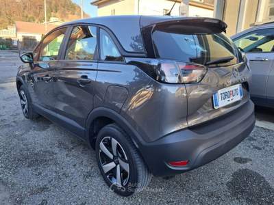 Opel Crossland 1.5 ECOTEC D 110 CV Start&Stop Edition UN.PRO Grigio usata Varallo