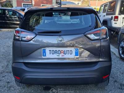 Opel Crossland 1.5 ECOTEC D 110 CV Start&Stop Edition UN.PRO Grigio usata Varallo