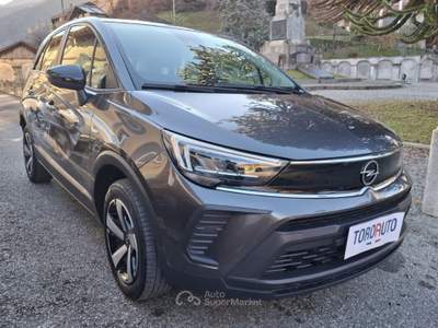 Opel Crossland 1.5 ECOTEC D 110 CV Start&Stop Edition UN.PRO Grigio usata Varallo