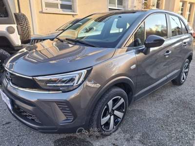 Opel Crossland 1.5 ECOTEC D 110 CV Start&Stop Edition UN.PRO Grigio usata Varallo