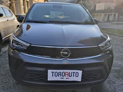 Opel Crossland 1.5 ECOTEC D 110 CV Start&Stop Edition UN.PRO Grigio usata Varallo