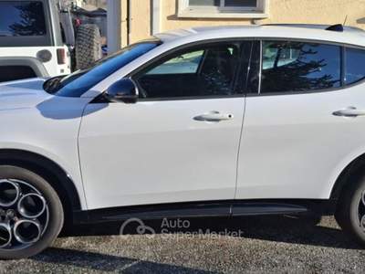 Alfa Romeo Tonale 1.6 diesel 130 CV TCT6 Sprint UNICO PROPRIETARIO Bianco usata Varallo