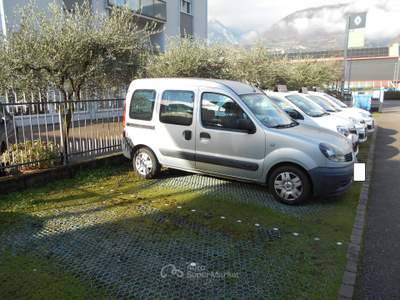 Renault Kangoo UNICO PROPIETARIO Argento usata ARCO