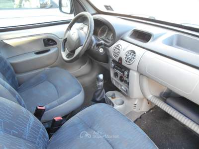 Renault Kangoo UNICO PROPIETARIO Argento usata ARCO