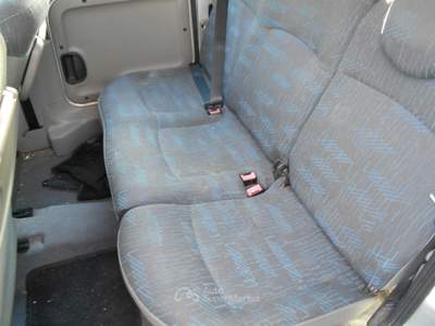 Renault Kangoo UNICO PROPIETARIO Argento usata ARCO