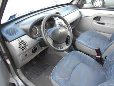 Renault Kangoo UNICO PROPIETARIO Argento usata ARCO