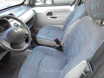 Renault Kangoo UNICO PROPIETARIO Argento usata ARCO
