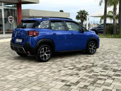 Citroen C3 Aircross 1.5 B-HDI 120CV SHINE EAT6 Blu/Azzurro usata Polignano a Mare