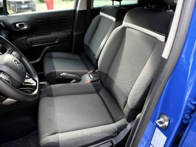 Citroen C3 Aircross 1.5 B-HDI 120CV SHINE EAT6 Blu/Azzurro usata Polignano a Mare
