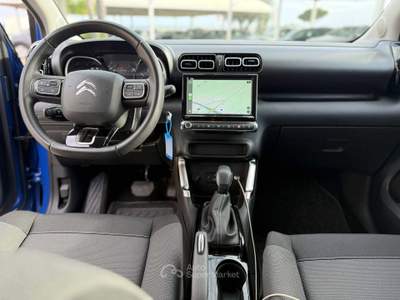 Citroen C3 Aircross 1.5 B-HDI 120CV SHINE EAT6 Blu/Azzurro usata Polignano a Mare