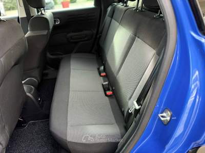 Citroen C3 Aircross 1.5 B-HDI 120CV SHINE EAT6 Blu/Azzurro usata Polignano a Mare
