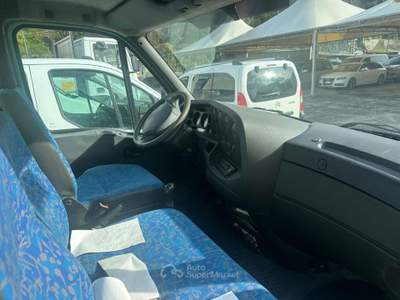 Iveco Daily 35C9P/Bar.tor.2.8D PL-RG Cabinato Verde usata Massarosa