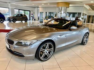 BMW Z4 sDrive23i Steptronic PREZZO REALE !! Grigio usata Cavernago
