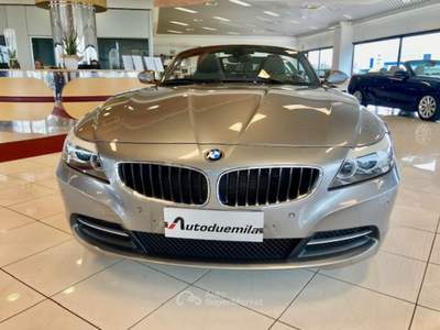 BMW Z4 sDrive23i Steptronic PREZZO REALE !! Grigio usata Cavernago
