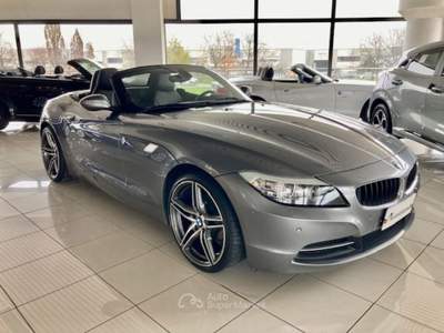 BMW Z4 sDrive23i Steptronic PREZZO REALE !! Grigio usata Cavernago