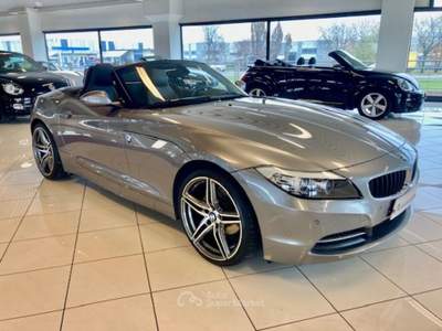 BMW Z4 sDrive23i Steptronic PREZZO REALE !! Grigio usata Cavernago