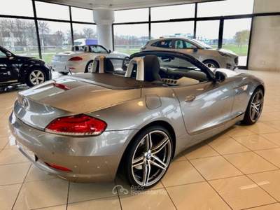 BMW Z4 sDrive23i Steptronic PREZZO REALE !! Grigio usata Cavernago