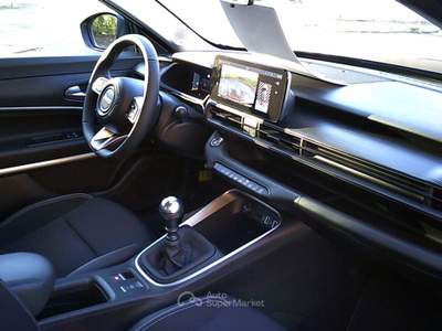 Jeep Avenger 1.2 Turbo 100 CV Altitude Nero usata Novara