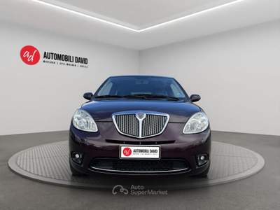 Lancia Ypsilon 1.4 Argento Ecochic GPL Lilla usata Maniago