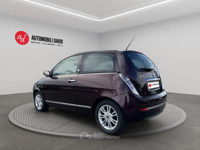Lancia Ypsilon 1.4 Argento Ecochic GPL Lilla usata Maniago