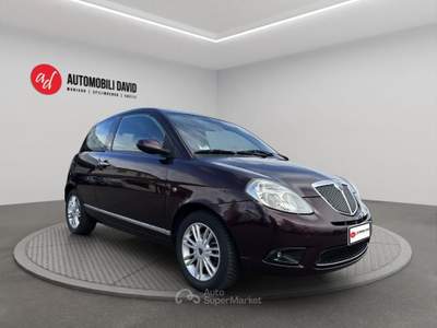 Lancia Ypsilon 1.4 Argento Ecochic GPL Lilla usata Maniago