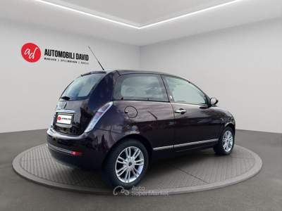 Lancia Ypsilon 1.4 Argento Ecochic GPL Lilla usata Maniago