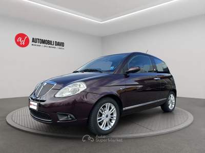 Lancia Ypsilon 1.4 Argento Ecochic GPL Lilla usata Maniago