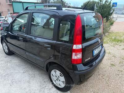 Fiat Panda Fiat Panda Metano Nero usata FERMO