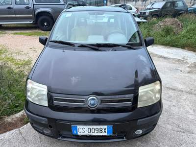 Fiat Panda Fiat Panda Metano Nero usata FERMO