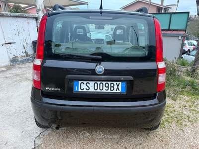 Fiat Panda Fiat Panda Metano Nero usata FERMO