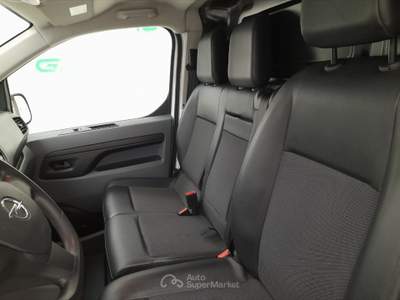 Opel Vivaro III -  L2H1 d.cab. mobile 1.5d 120cv Essentia S&S Bianco usata Novi Ligure